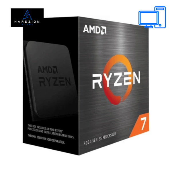 PROCESSADOR - Ryzen 7 5700X R