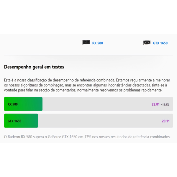 RX580 8GB TESTES - HZ1.0