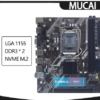 PLACA MÃE - MUCAI-H61