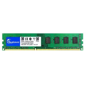 MEMÓRIA RAM – 8GB DDR3 – 1333MHz – THYLOVE