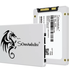 SSD – 1TB - SOMNAMBULIST