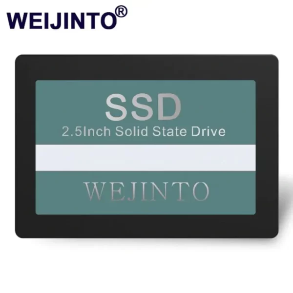 SSD - 512GB - WEJINTO